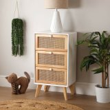 Tppe Versa  120 cm Cirkler Spanskrr Jute #5