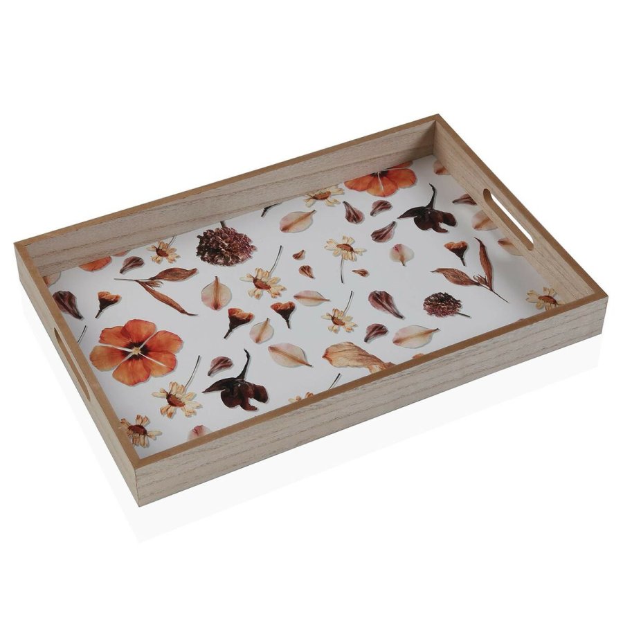 Bakke Versa Cvetlice Tr MDF 30 x 5 x 45 cm #1