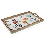 Bakke Versa Selene Tr MDF 30 x 5 x 45 cm Cvetlice #1