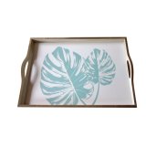 Bakke Versa Shelly Bl Tr MDF 30 x 5 x 45 cm #1