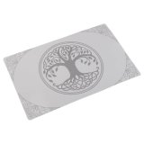 Dkkeserviet Versa Idun 43 x 28 cm polypropylen #1