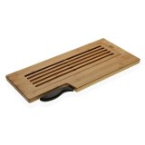 Skrebrt Versa 23 x 2 x 50 cm Stl Bambus #1
