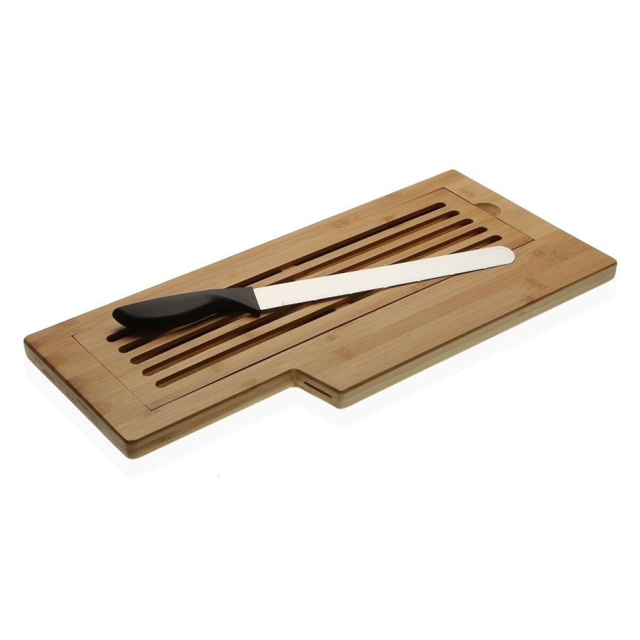 Skrebrt Versa 23 x 2 x 50 cm Stl Bambus #4