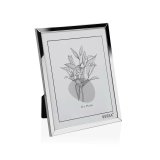 Fotoramme Versa Slvfarvet Metal Minimalistisk 1 x 18,5 x 13,5 cm #1
