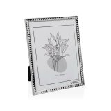 Fotoramme Versa Slvfarvet Metal Minimalistisk 1 x 20,5 x 15,5 cm #1
