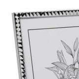 Fotoramme Versa Slvfarvet Metal Minimalistisk 1 x 25,5 x 20,5 cm (2 enheder) #9