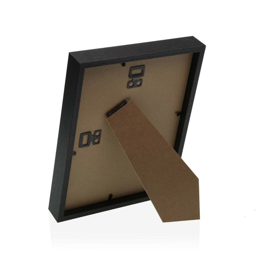 Fotoramme Versa Sort Tr MDF 3 x 27 x 22 cm #2
