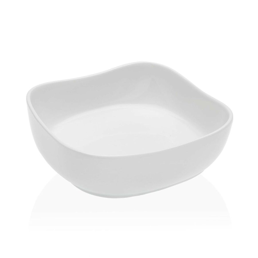 Snackskl Versa Porceln 15,3 x 4,7 x 15,3 cm #1