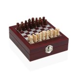 St med Vintilbehr Versa Skak Krystal ABS Tr MDF 16,8 x 5,1 x 14,78 cm #7