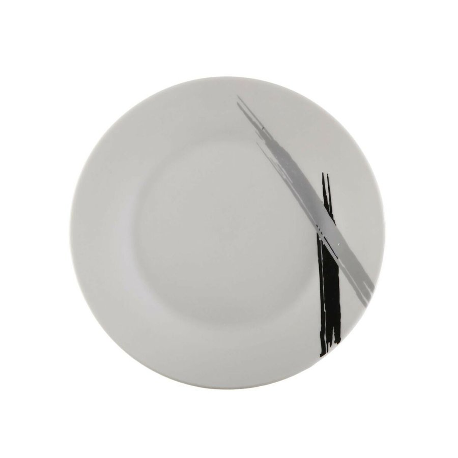 Desserttallerken Versa Minimalistisk Porceln #1