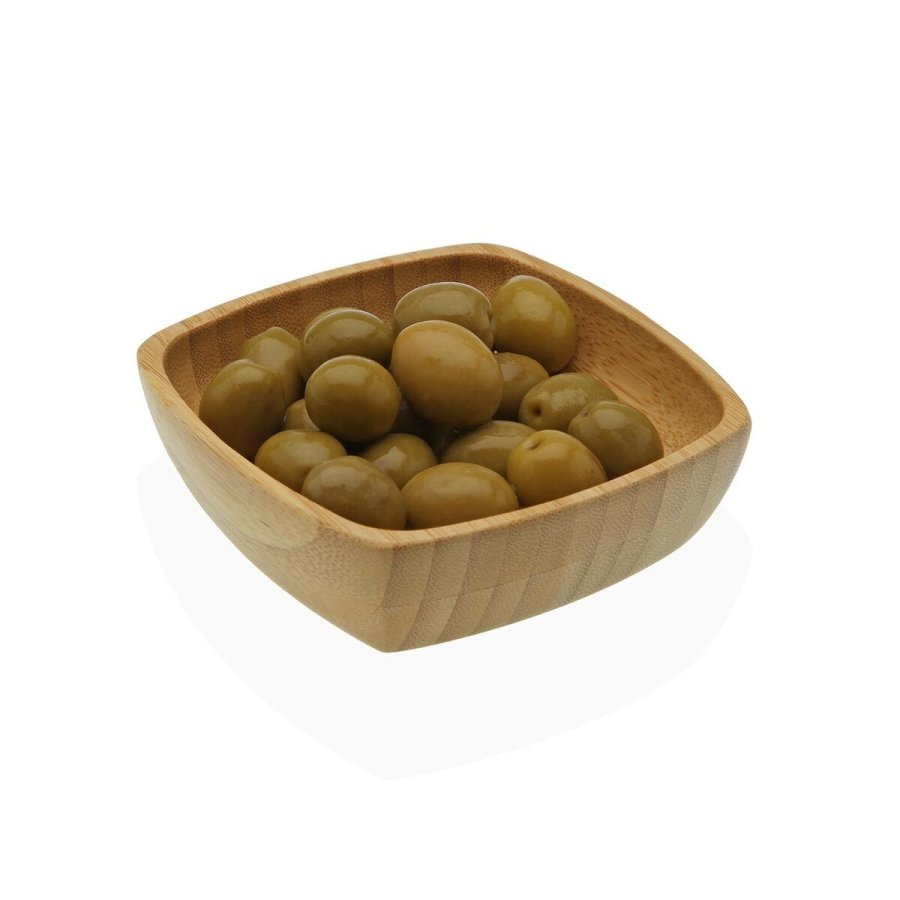 Skl Versa Bambus 10 x 2 x 26 cm #4