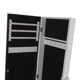 Vgspejl Versa Hvid Spejl Tr MDF 35 x 153 x 35,2 cm Smykkestativ #13