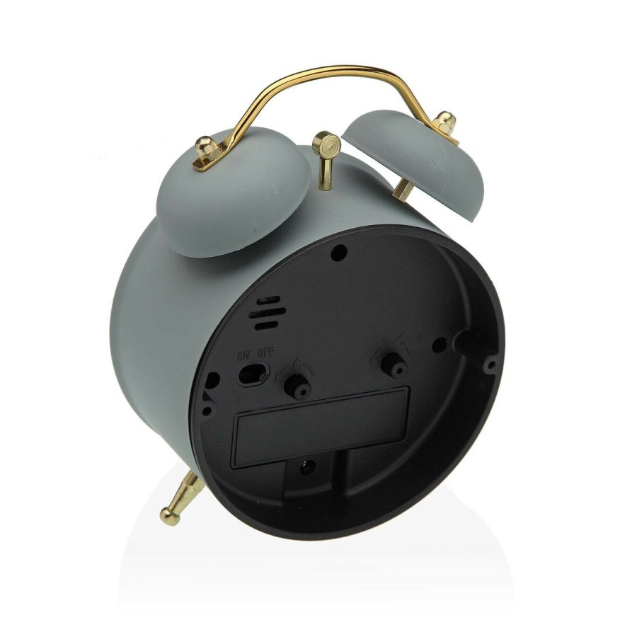 V�kkeur Versa Gr� Metal 5,4 x 13,5 x 9,7 cm #2