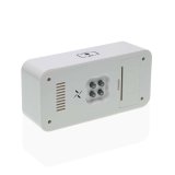 Vkkeur Versa Hvid Metal 3,9 x 6,5 x 13,4 cm #2