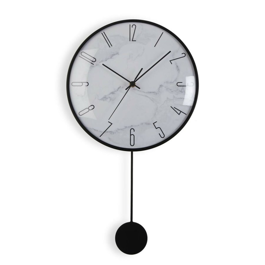 Vgur Versa Fysisk pendul Metal Krystal Tr MDF 4,5 x 56 x 29 cm #1