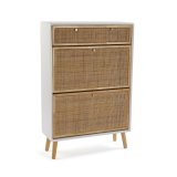 Skostativ Versa Vega Spanskrr Paulonia tr 25,5 x 106 x 70 cm #1