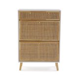 Skostativ Versa Vega Spanskrr Paulonia tr 25,5 x 106 x 70 cm #13