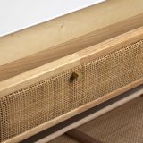 Skostativ Versa Vega Spanskrr Paulonia tr 25,5 x 106 x 70 cm #17