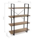 Hylder Versa HELSINKI 33 x 141,5 x 100 cm #5