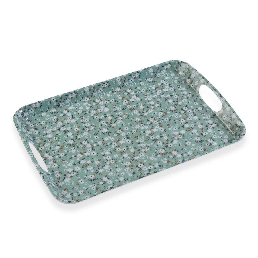 Snack bakke Versa Bellis Melamin 31 x 3 x 46,2 cm #1