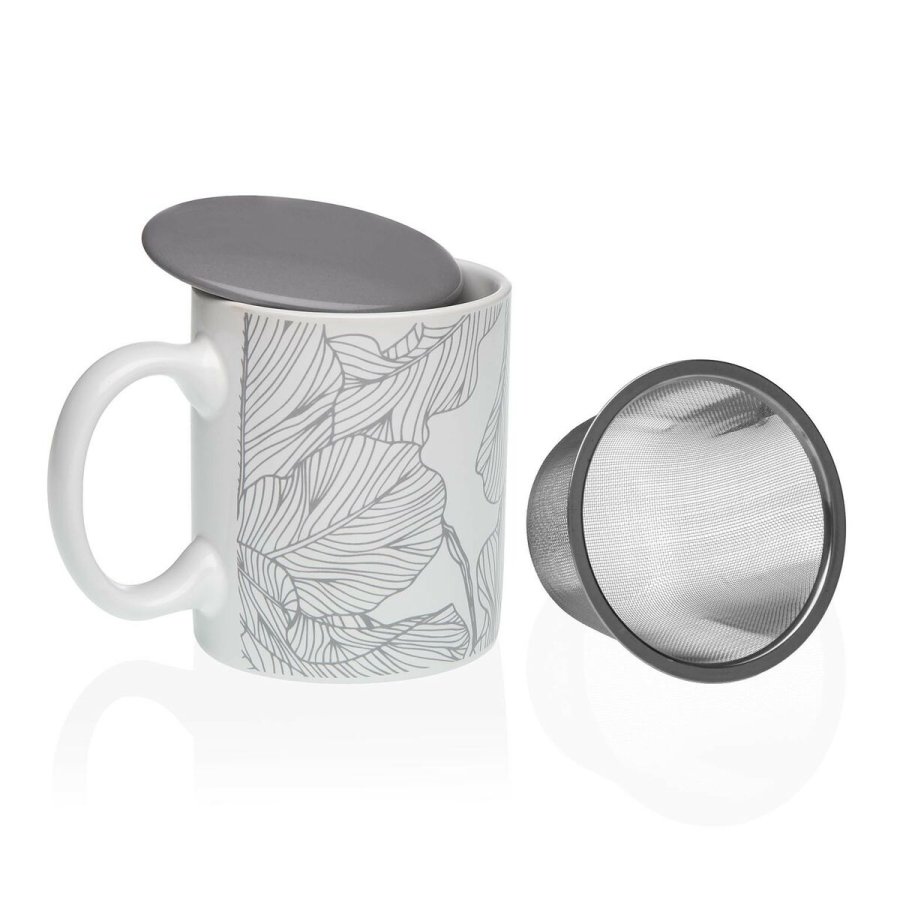 Krus med infusionsfilter Versa Gr Stentj #1
