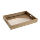 Bakkest Versa Tr MDF 30 x 5,5 x 40 cm (3 Dele) #2