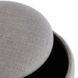 Aftagelig puf Versa Gr Bambus Tr MDF #5