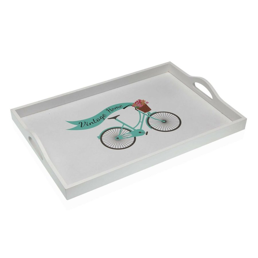 Bakke Versa Cykel Tr MDF 30 x 5 x 45 cm #1