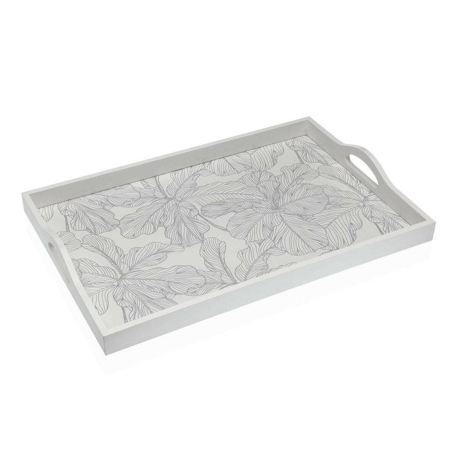 Bakke Versa Palmera Tr MDF 30 x 5 x 45 cm #1