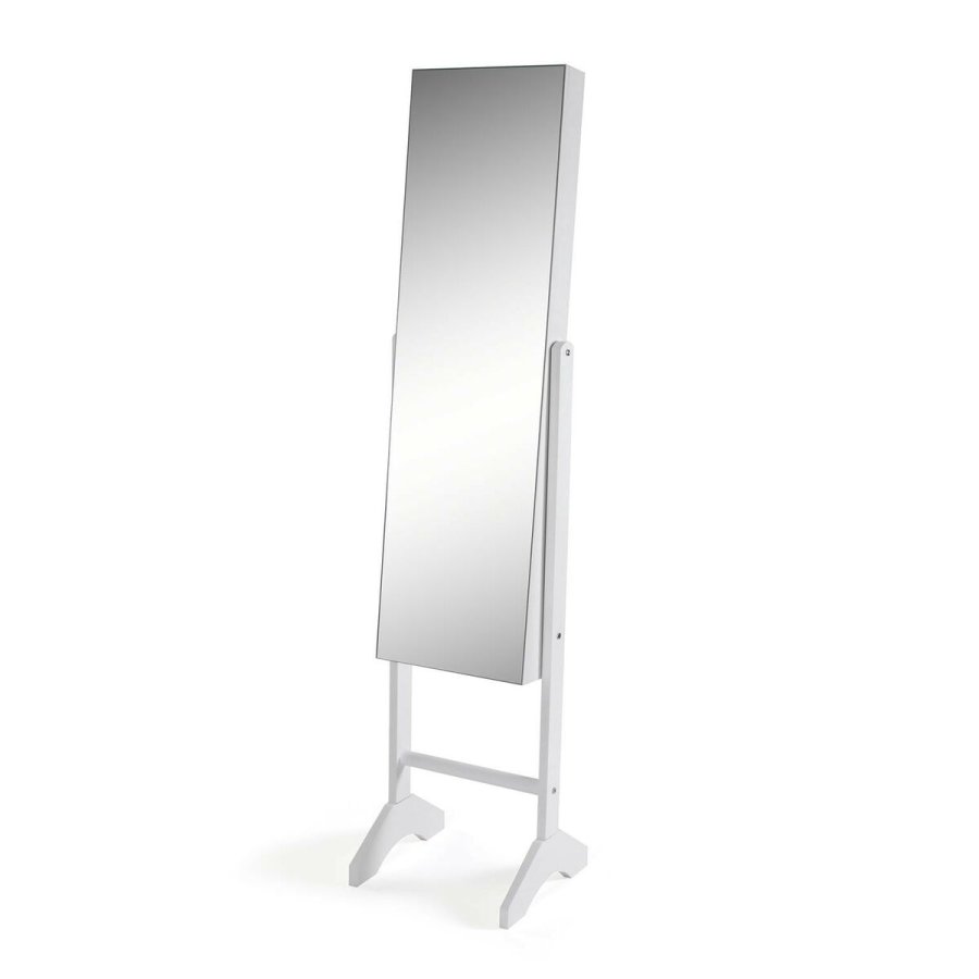 Vgspejl Versa Hvid Spejl Tr MDF Minimalistisk 33,5 x 153 x 35,2 cm #5