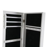Fritstende spejl Versa Hvid 33,5 x 153 x 35,2 cm #9