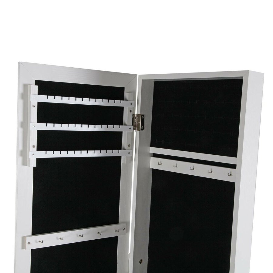 Fritstende spejl Versa Hvid 33,5 x 153 x 35,2 cm #9
