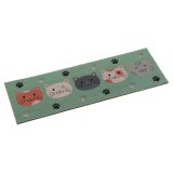 Drmtte Versa Katte Termoplastisk Kokosnd Fiber 25 x 5 x 75 cm #1