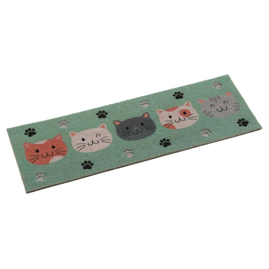 Drmtte Versa Katte Termoplastisk Kokosnd Fiber 25 x 5 x 75 cm #1