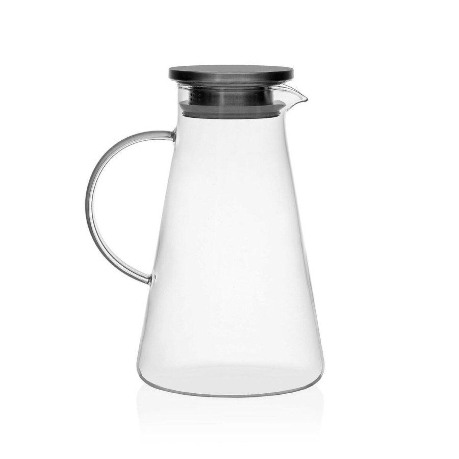 Kande Versa 1,8 L Rustfrit stl Krystal Borosilikatglas #1