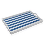 Bakke Versa Bl Tr MDF 30 x 5 x 45 cm Striber #1