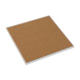 Dkkeserviet Versa Mande kok Kork Keramik 20 x 20 cm #4