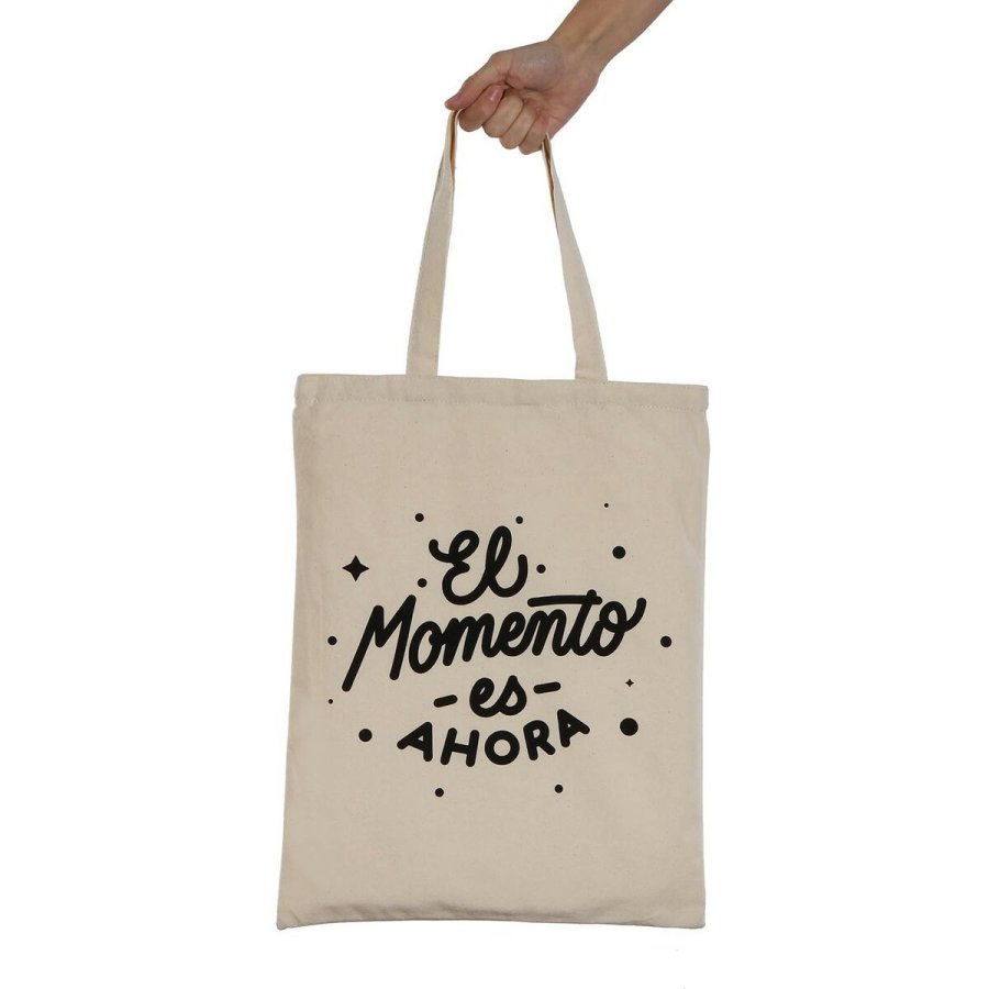 Indkbspose Versa El momento es ahora Polyester 36 x 48 x 36 cm #1