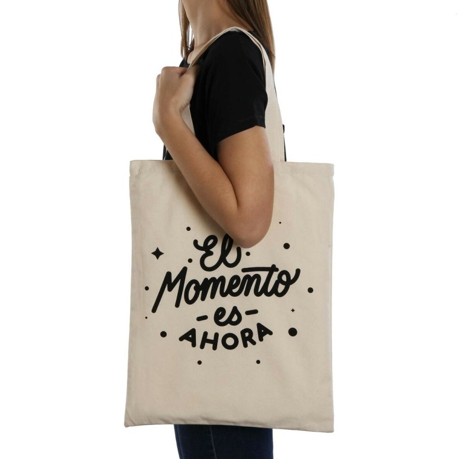 Indkbspose Versa El momento es ahora Polyester 36 x 48 x 36 cm #2