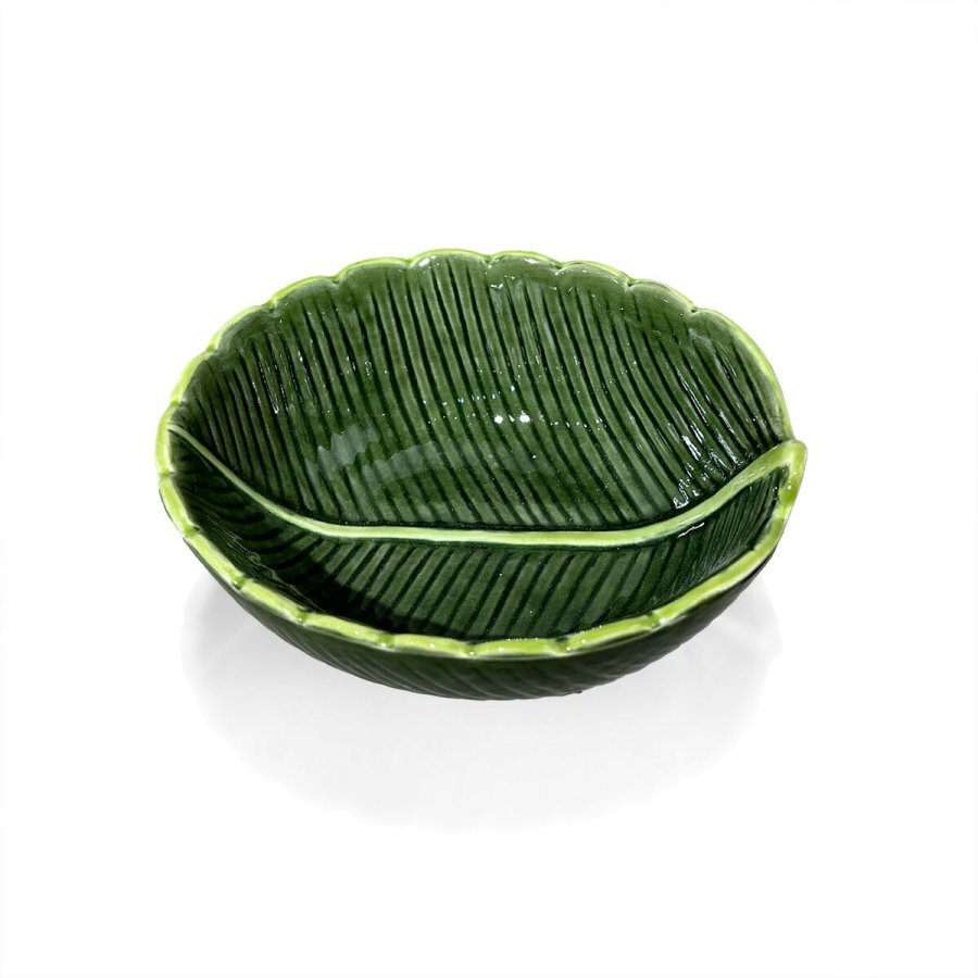 Snackskl Versa Keramik Dolomite Ark 12 x 4,5 x 10,5 cm #1