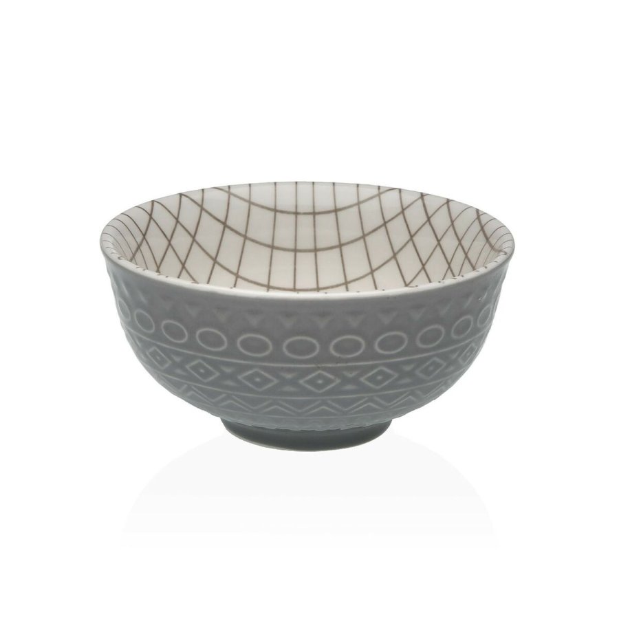 Snackskl Versa Gr Keramik Porceln 12,3 x 5,8 x 12,3 cm #1
