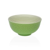 Snackskl Versa Grn Keramik Porceln 12,3 x 5,8 x 12,3 cm #1