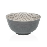 Snackskl Versa Gr Keramik Porceln 16 x 7,7 x 16 cm #1