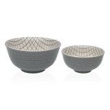 Snackskl Versa Gr Keramik Porceln 16 x 7,7 x 16 cm #4