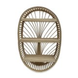 Hylder Versa Bambus 13 x 59 x 38 cm #1