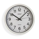 Vgur Versa Hvid Plastik Kvarts 4,3 x 30 x 30 cm #1