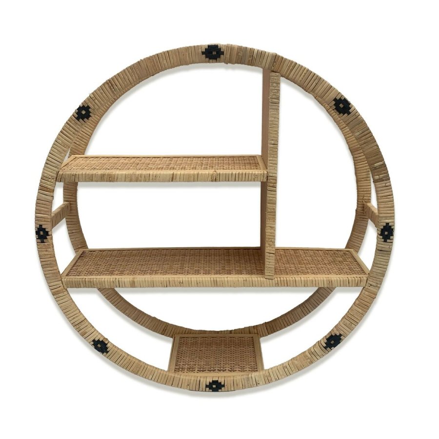 Hylder Versa Spanskrr 16 x 59 x 59 cm Cirkulr #1