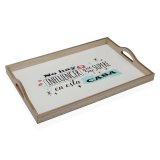 Bakke Versa Influencer Tr MDF 30 x 5 x 45 cm #1