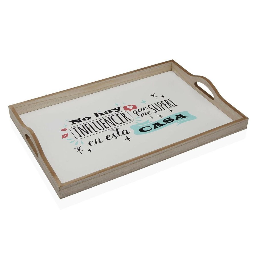 Bakke Versa Influencer Tr MDF 30 x 5 x 45 cm #1