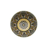 Snackskl Versa Gul Keramik Porceln 11,5 x 6 x 11,5 xm #3